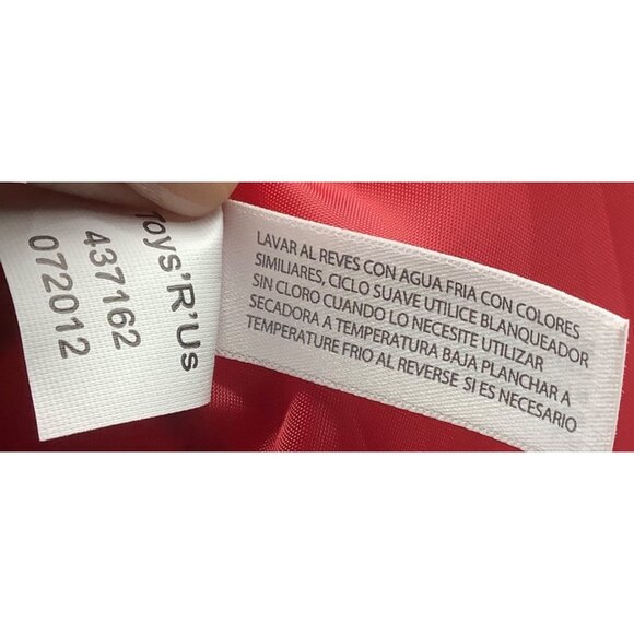 Koala Baby Picture Perfect Red Infant Dress 12M Christmas Holiday Party NEW NWT - Picture 6 of 7